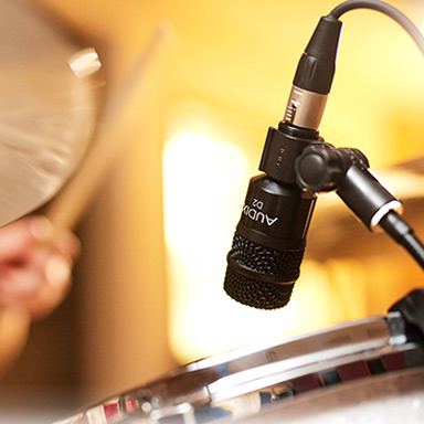 Audix Products - Link Audio