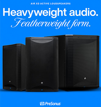 PreSonus AIR XD