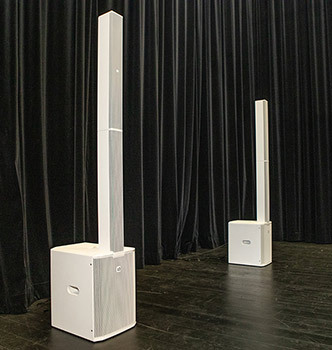 PA Column / Stick Speakers