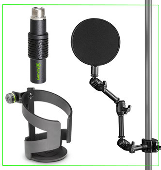 Mic Stand Accessories