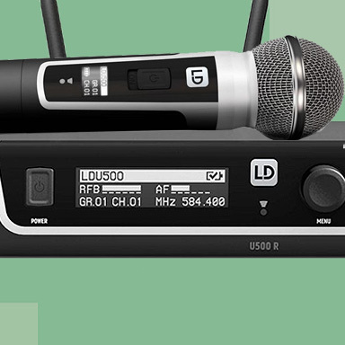 LD U500 MIC