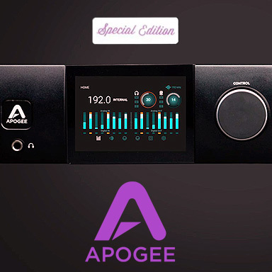 Apogee Symphony MK II Configurations