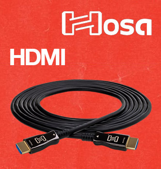 Cables - Video - HDMI