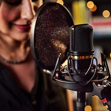 Studio Microphones