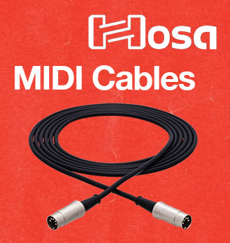 Cables - Data - MIDI