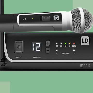 LD U300 MIC