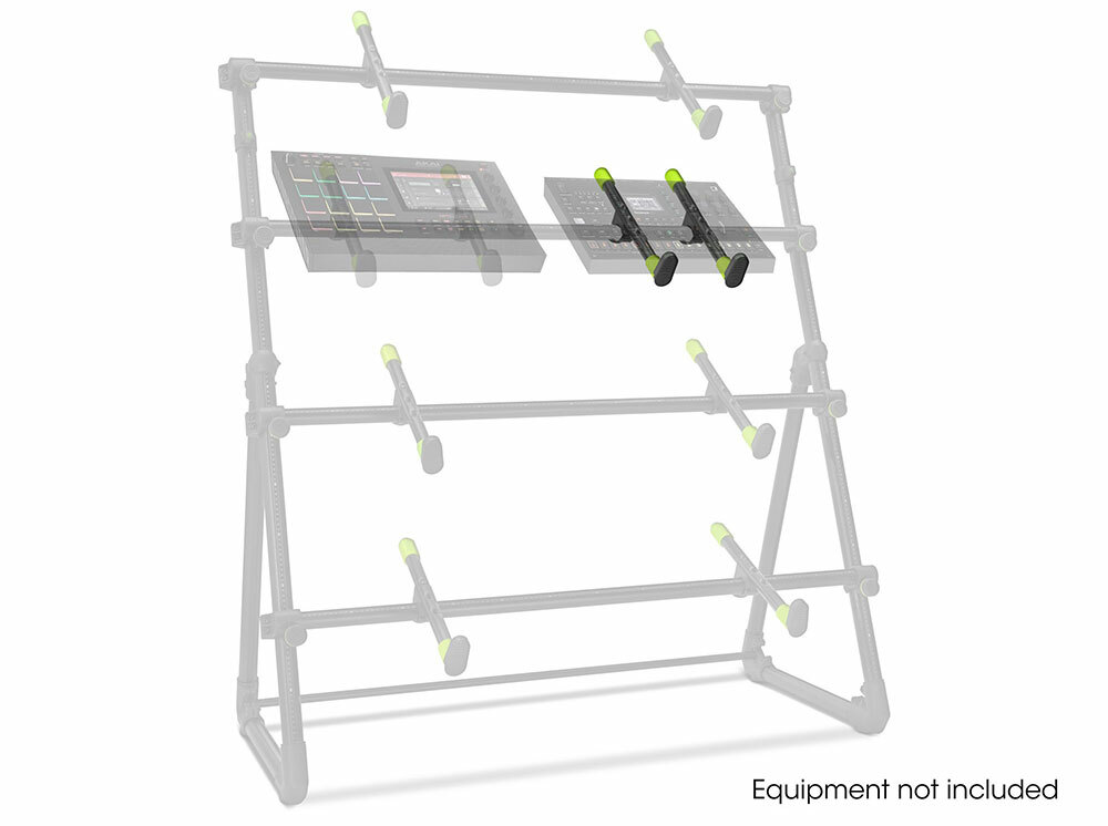 Pair of extra arms for GKSMKS01B Multi-Tier Keyboard Satnd