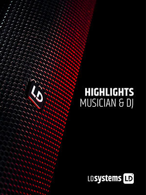 LD Highlights Musician & DJ
