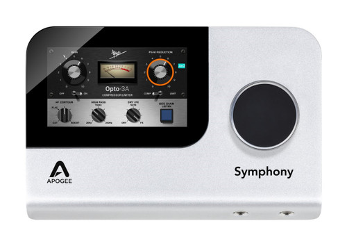 APOGEE SYMPHONY DESKTOP AUDIO INTERFACE - Link Audio
