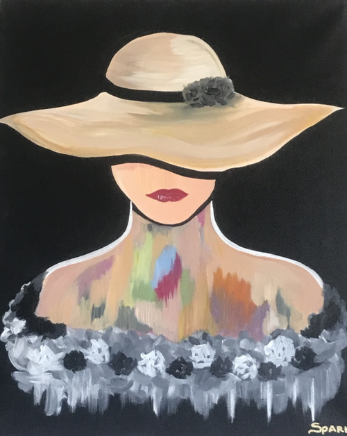 Acrylic Painting Class