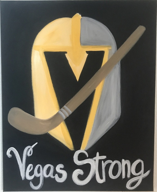 Acrylic Painting Class 