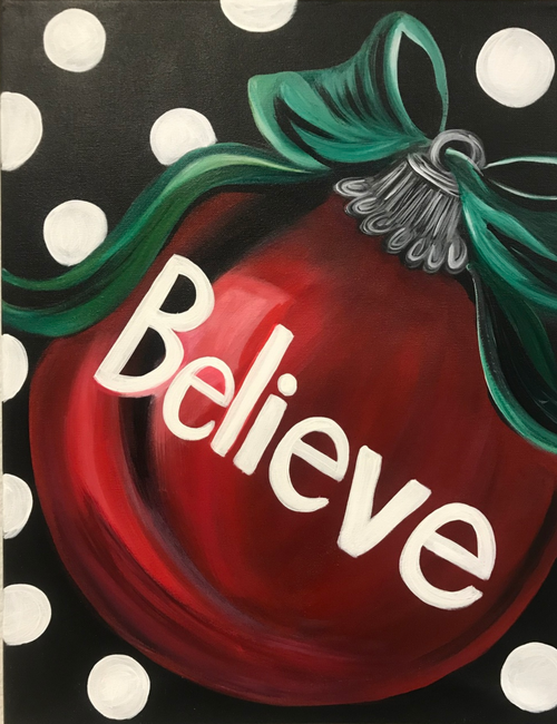 Acrylic Painting Class