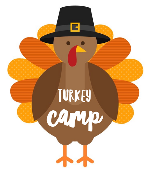 Kid's Thanksgiving Break Camp 