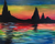 Impressionist Landscape Painting Class