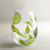 Citrus Lime Painted Stemless Wine Glass Painting Class