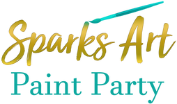 Sparks Art Paint Party