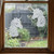 Two frosted Twinklemane - Unicorn window clings displayed on a window, showing left and right-facing designs with etched-glass texture and soft matte finish.