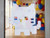 Block Critters Window Clings Kids Party Favours Reusable Set of 6