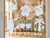 Beach Party Favours Window Clings Tropical Reusable Set of 6