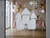 Princess Party Favours Kids Reusable Window Clings Party Bag Fillers Set of 6