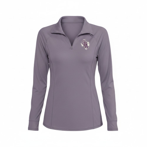 Women's SFA Quarter-Zip Pullover