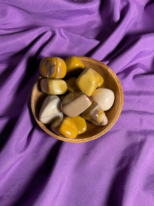 Mookaite Tumble