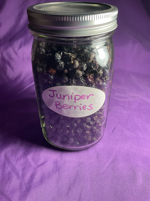 Herb: Juniper Berries 40g