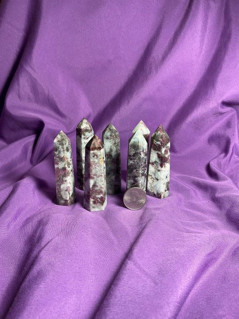 Tourmaline Pink PT 3 ~