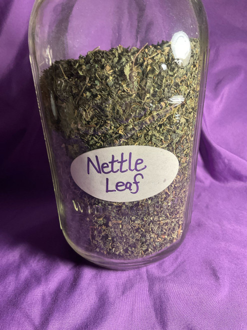 Herb: Nettle Leaf