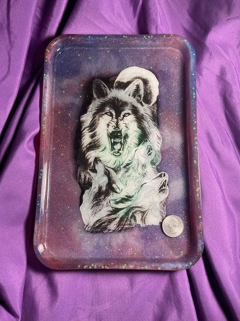 Tray: Wolf LG