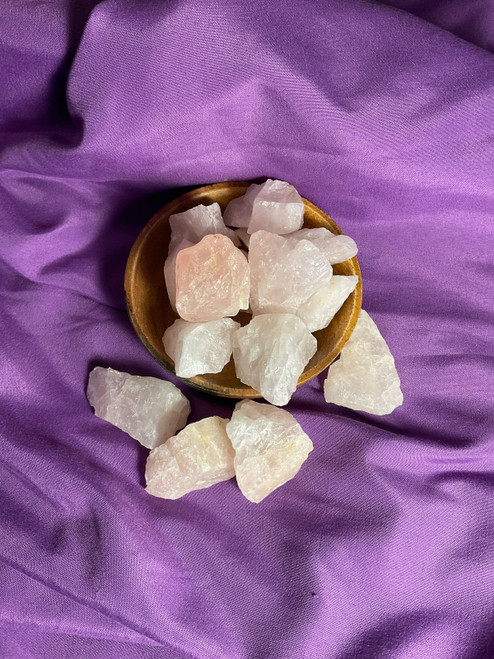 Quartz Rose Specimen