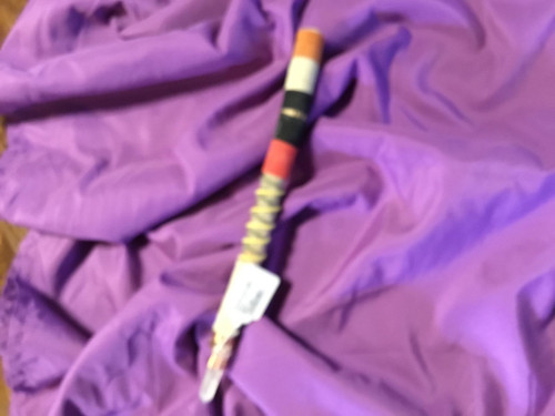 Wand: Clear QRTZ & Wood Wand: Clear QRTZ & Wood