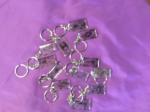 Keychain: Zodiac Keychain: Zodiac