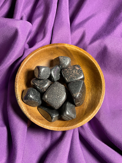 Hematite Tumble