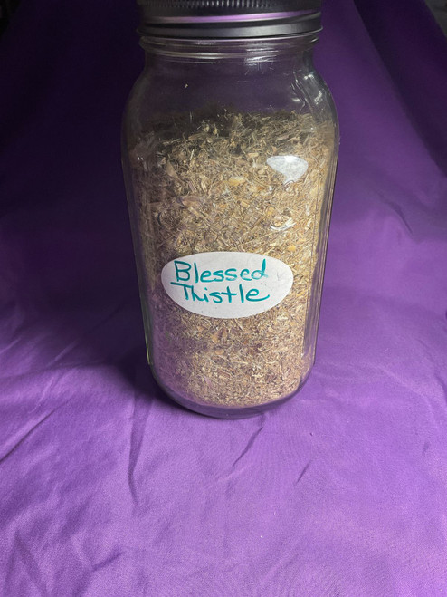 Herb: Blessed Thistle