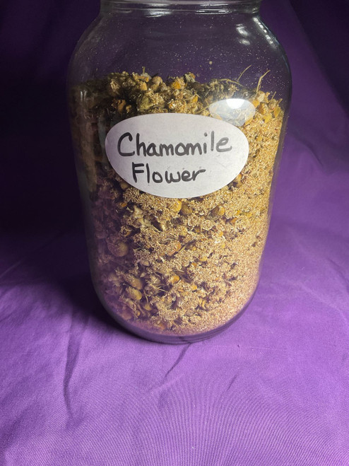 Herb: Chamomile Flower