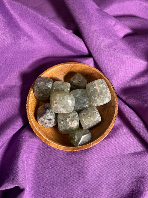 Prehnite Tumble
