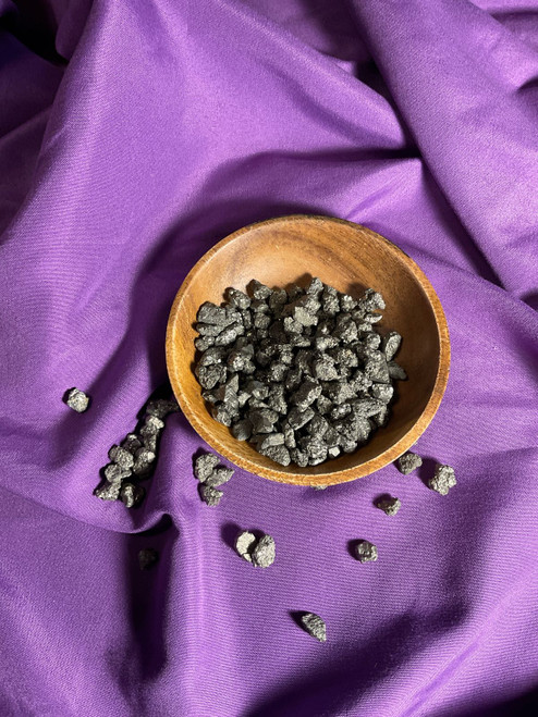 Pyrite Raw XSM