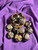 Septarian Palm Stone