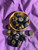 Blue Tiger Eye Tumble Large