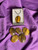 Tiger Eye Oval Pendant