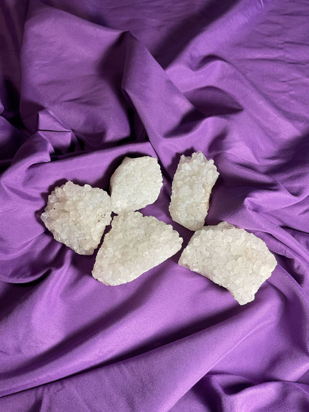 Clear Quartz Cluster