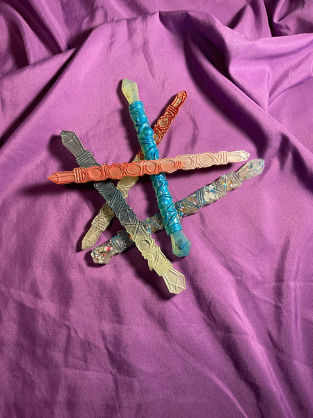 Organite: 15Wand