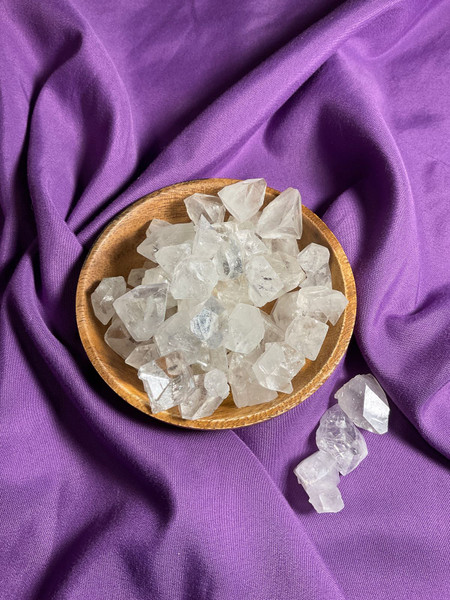 Apophyllite Point