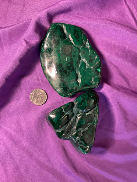 Malachite Specimen Large