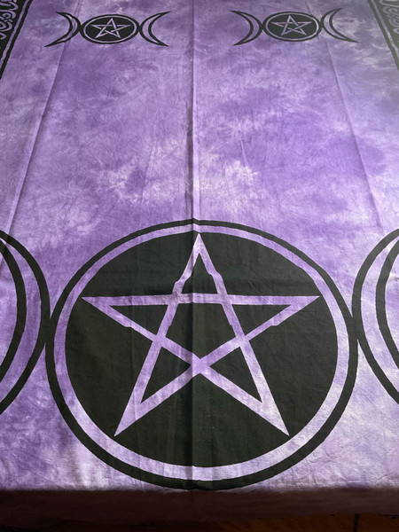 Curtain: Triple Moon