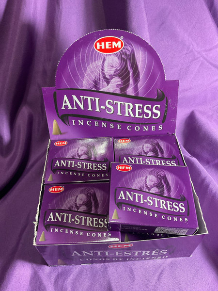 Cones: HEM - Anti -Stress