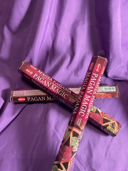 Sticks: HEM - Pagan Magic