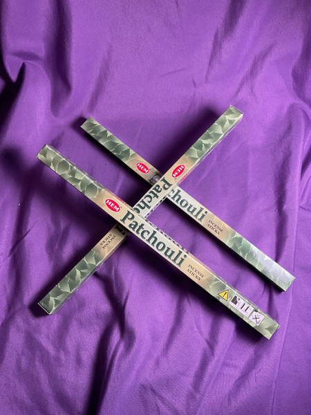 Sticks: HEM - Patchouli