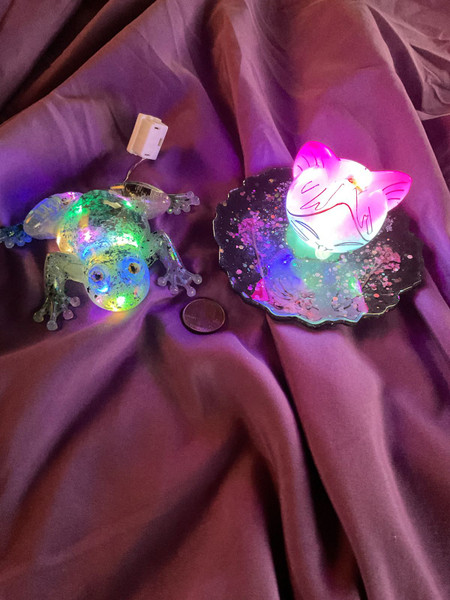 Animal Nightlight